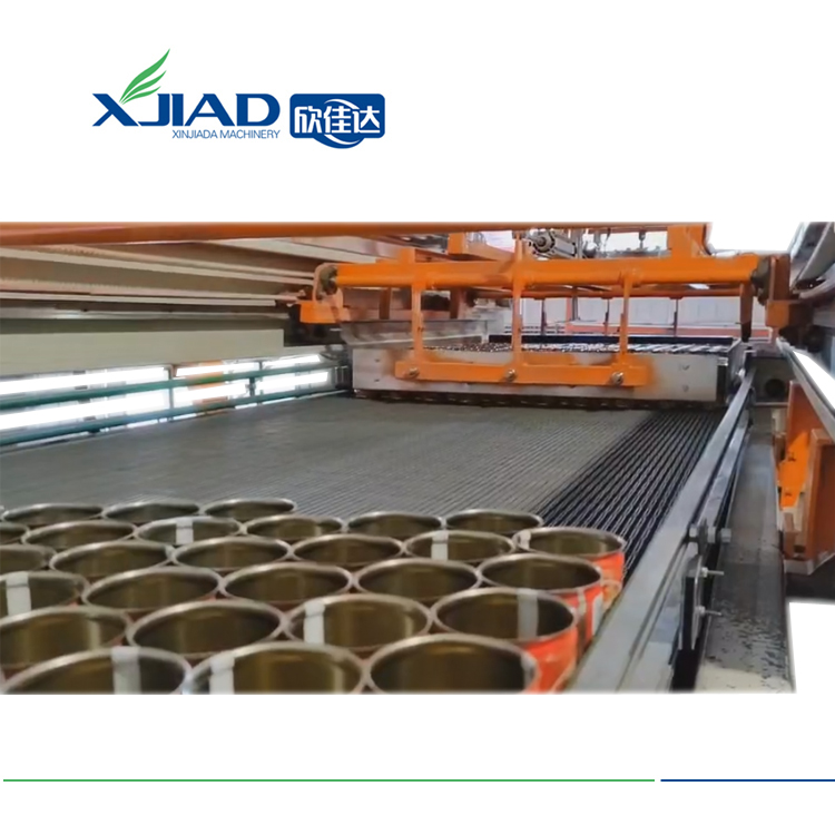 自動(dòng)空罐碼垛機(jī)