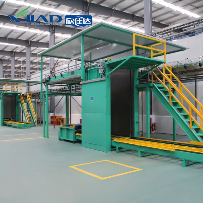 空罐卸垛機(jī)