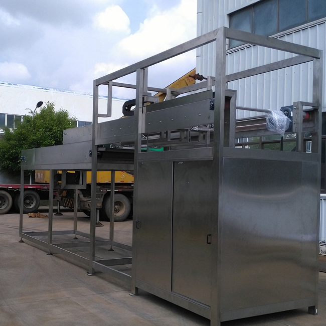 全自動(dòng)卸籠機(jī)