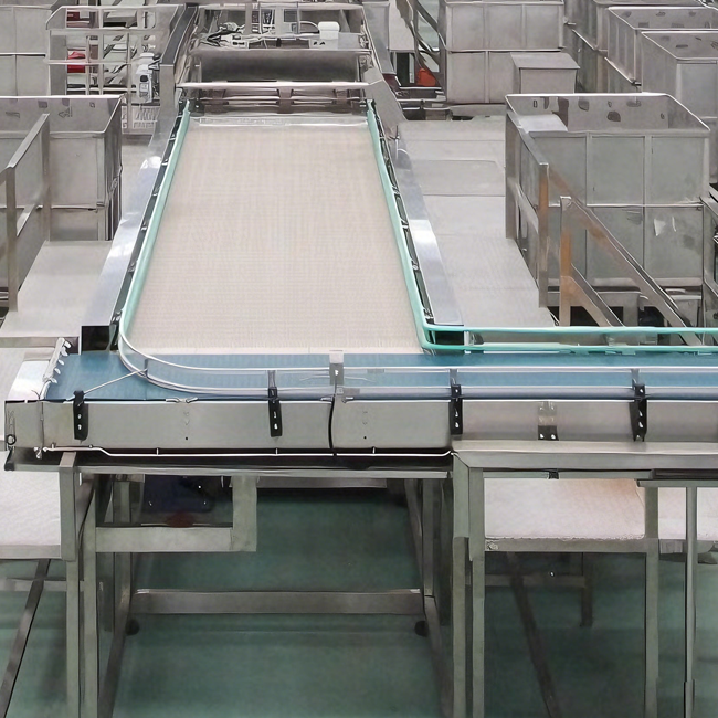 全自動(dòng)卸籠機(jī)