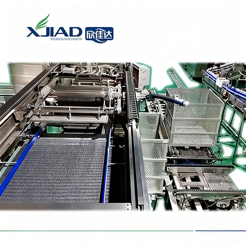 全自動(dòng)卸籠機(jī)