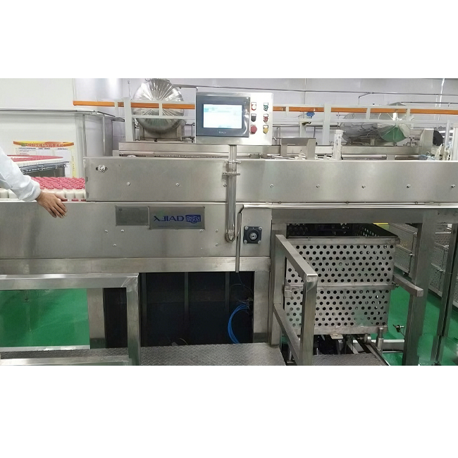 全自動(dòng)裝籠機(jī)