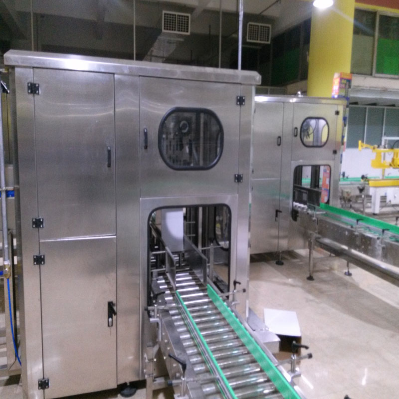 椰樹-椰子汁生產(chǎn)線