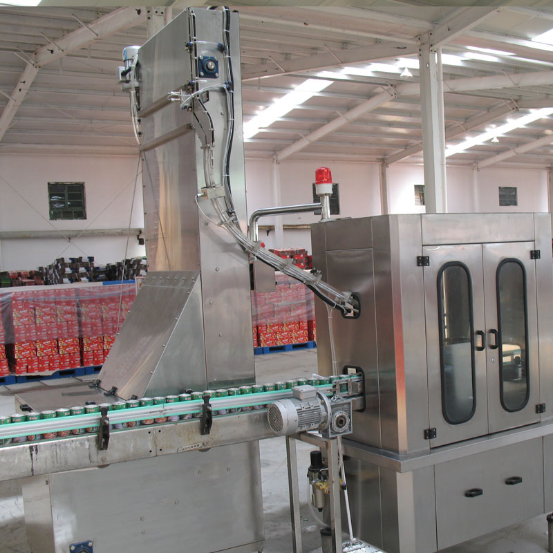 金保羅-八寶粥生產(chǎn)線(xiàn)