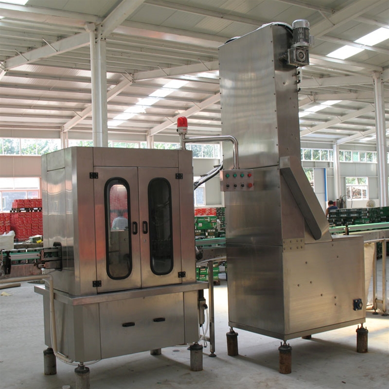 金保羅-八寶粥生產(chǎn)線(xiàn)