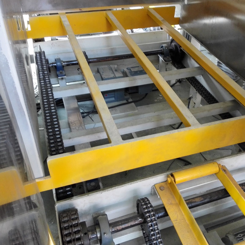 云南達(dá)利-和其正涼茶生產(chǎn)線