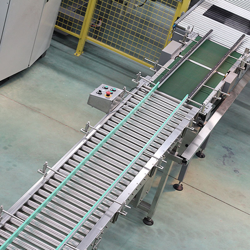 臺灣福貞集團(tuán)-飲料代加工生產(chǎn)線