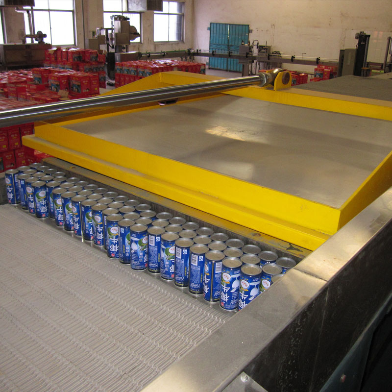 椰牛工程-椰子汁生產(chǎn)線