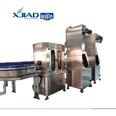 八寶粥全自動(dòng)壓蓋機(jī)