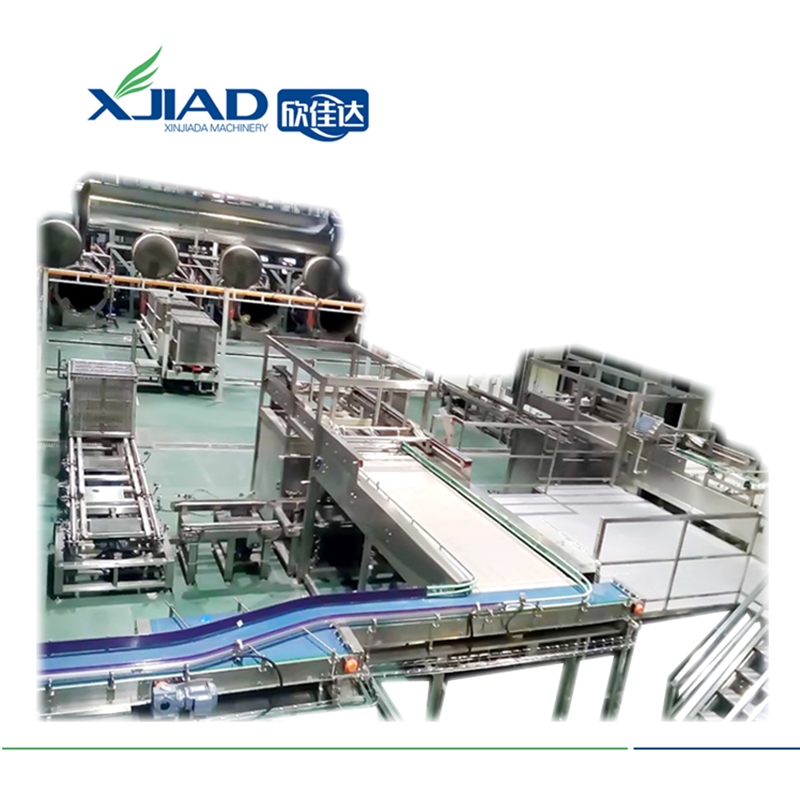  Automatic sterilization cage unloading machine