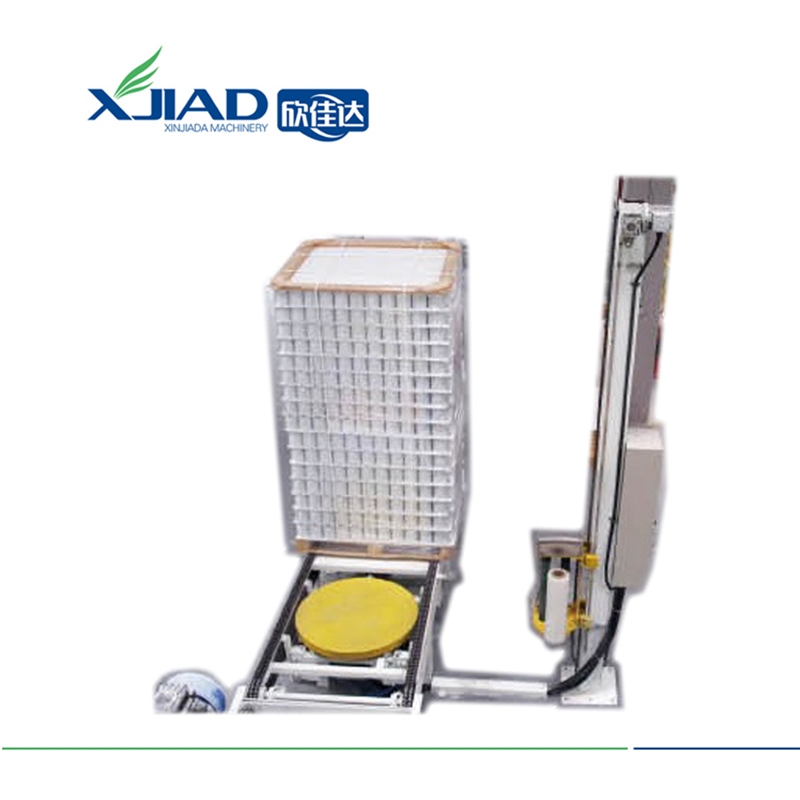 Film winding machine