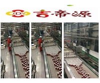 揚州吉帝源食品有限公司（王老吉生產(chǎn) 線）