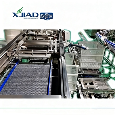 全自動(dòng)卸籠機(jī)