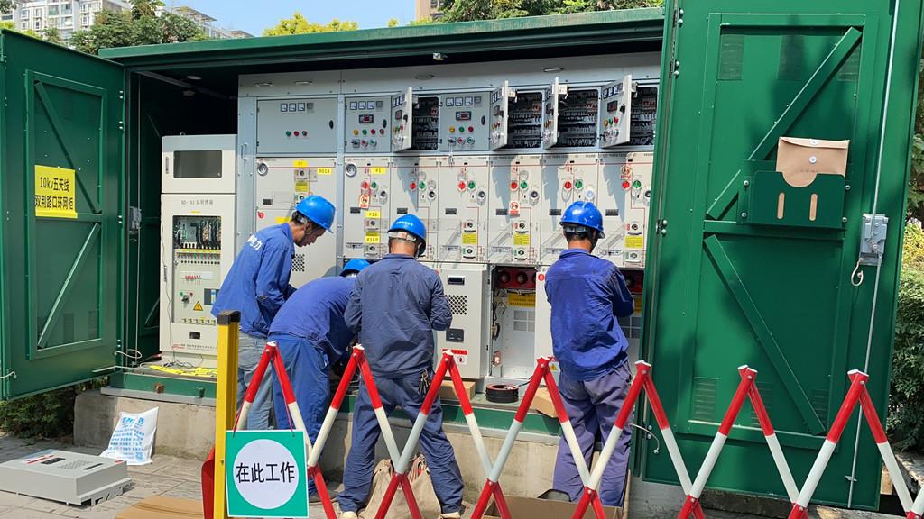 成都啟動(dòng)居民雙電源改造，智能配電箱守護(hù)萬(wàn)家燈火